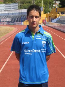 David Castro (F.C. Marbell) - 2011/2012